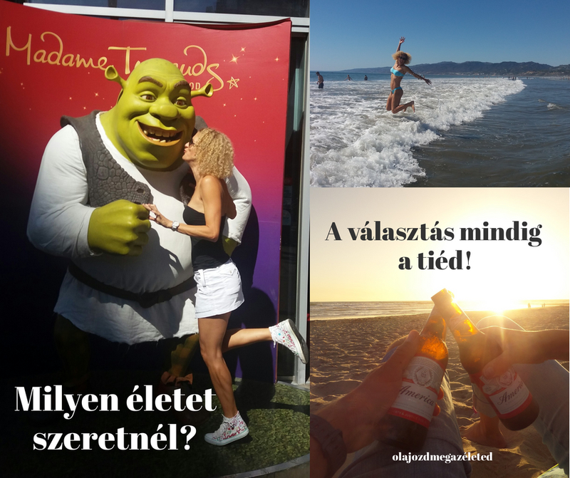 Milyen életet szertnél?